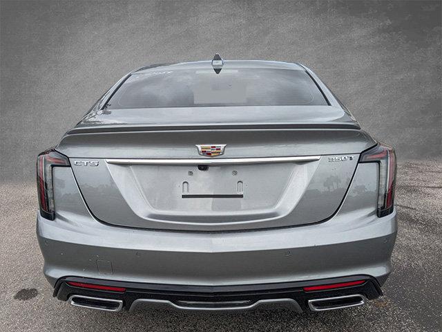 new 2025 Cadillac CT5 car, priced at $54,015