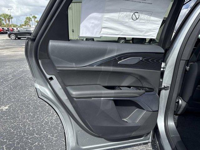 new 2026 Cadillac LYRIQ car, priced at $67,765