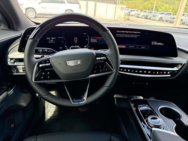 new 2026 Cadillac LYRIQ car, priced at $67,765