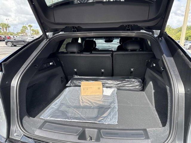 new 2026 Cadillac LYRIQ car, priced at $67,765