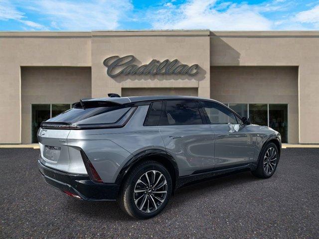 new 2026 Cadillac LYRIQ car, priced at $67,765