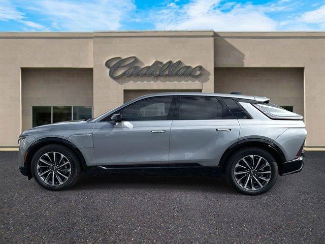 new 2026 Cadillac LYRIQ car, priced at $67,765