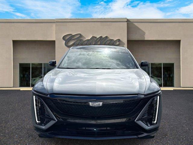 new 2026 Cadillac LYRIQ car, priced at $67,765