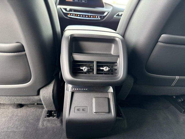 new 2026 Cadillac LYRIQ car, priced at $67,765