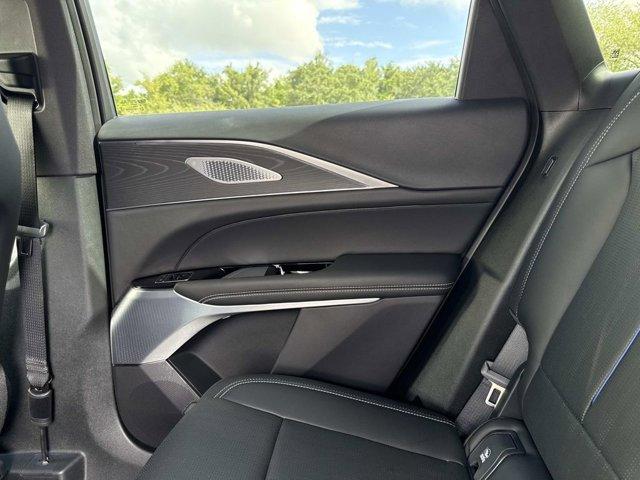 new 2026 Cadillac LYRIQ car, priced at $67,765