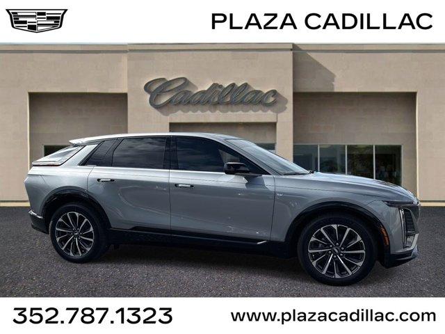 new 2026 Cadillac LYRIQ car, priced at $67,765