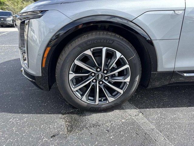 new 2026 Cadillac LYRIQ car, priced at $67,765