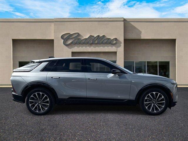 new 2026 Cadillac LYRIQ car, priced at $67,765