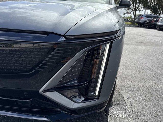 new 2026 Cadillac LYRIQ car, priced at $67,765
