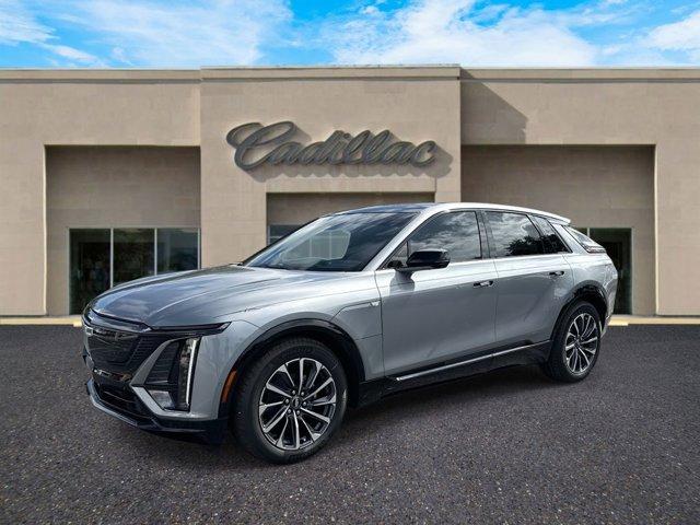 new 2026 Cadillac LYRIQ car, priced at $67,765