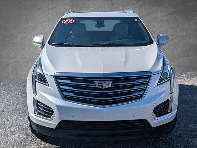 used 2017 Cadillac XT5 car, priced at $22,900