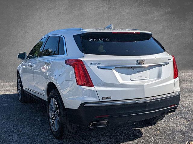 used 2017 Cadillac XT5 car, priced at $22,900