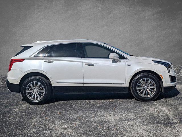 used 2017 Cadillac XT5 car, priced at $22,900