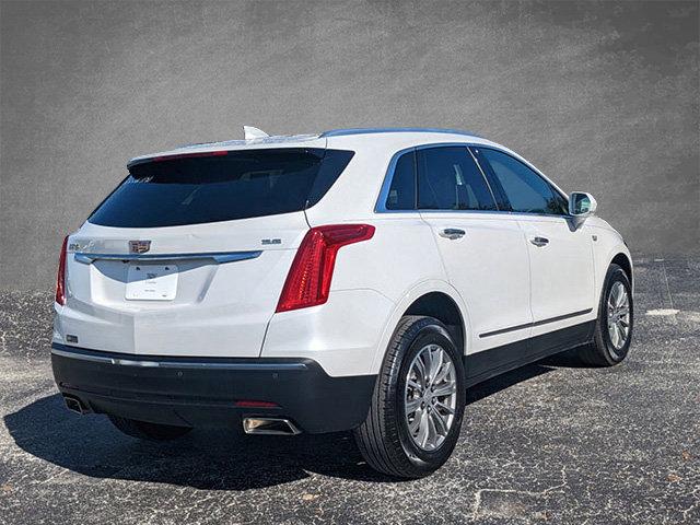 used 2017 Cadillac XT5 car, priced at $22,900