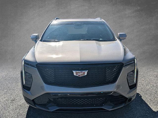 new 2025 Cadillac XT4 car, priced at $49,815