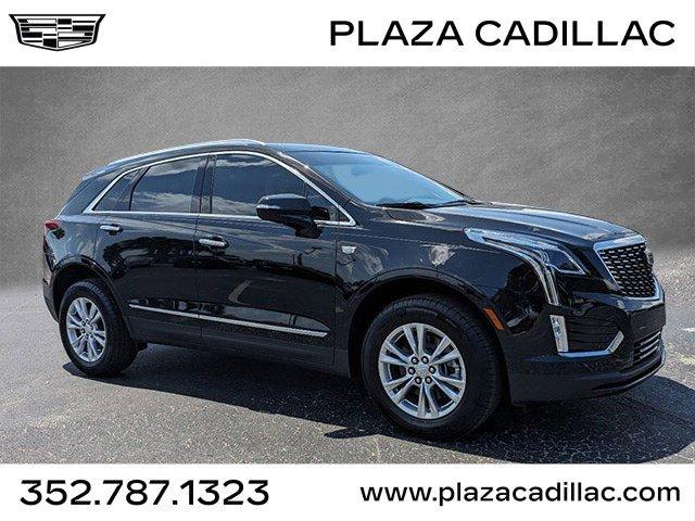 new 2024 Cadillac XT5 car, priced at $45,930