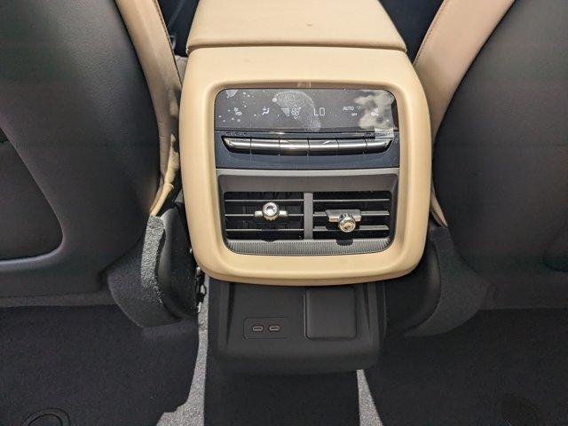 new 2025 Cadillac LYRIQ car, priced at $74,105