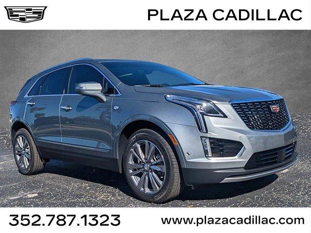 new 2025 Cadillac XT5 car, priced at $59,210