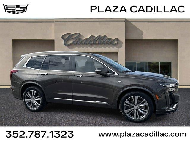 used 2020 Cadillac XT6 car, priced at $27,900