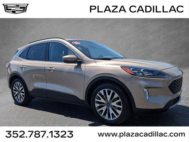 used 2020 Ford Escape car, priced at $21,900