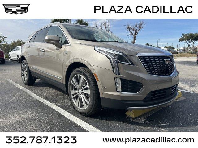 used 2022 Cadillac XT5 car, priced at $37,900