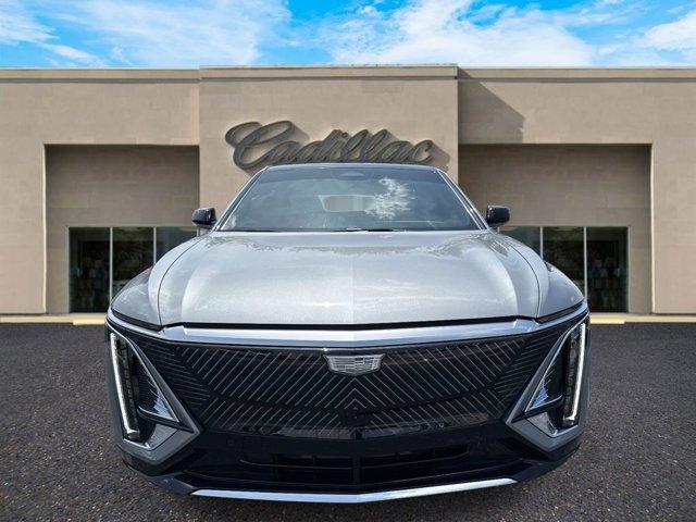 new 2025 Cadillac LYRIQ car, priced at $60,090