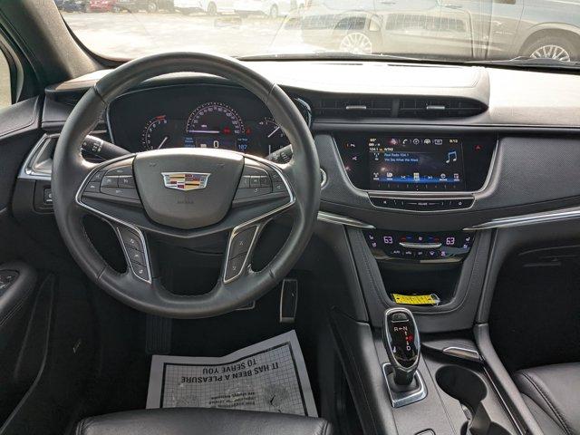 used 2019 Cadillac XT5 car, priced at $24,900