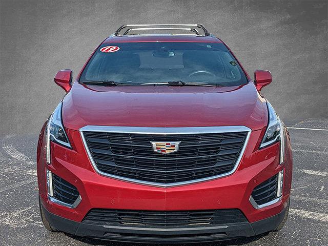used 2019 Cadillac XT5 car, priced at $24,900