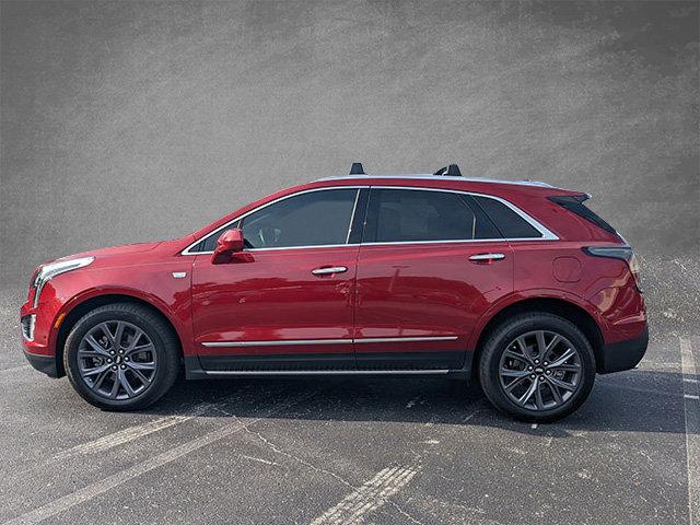 used 2019 Cadillac XT5 car, priced at $24,900