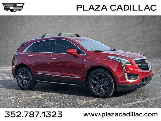 used 2019 Cadillac XT5 car, priced at $24,900