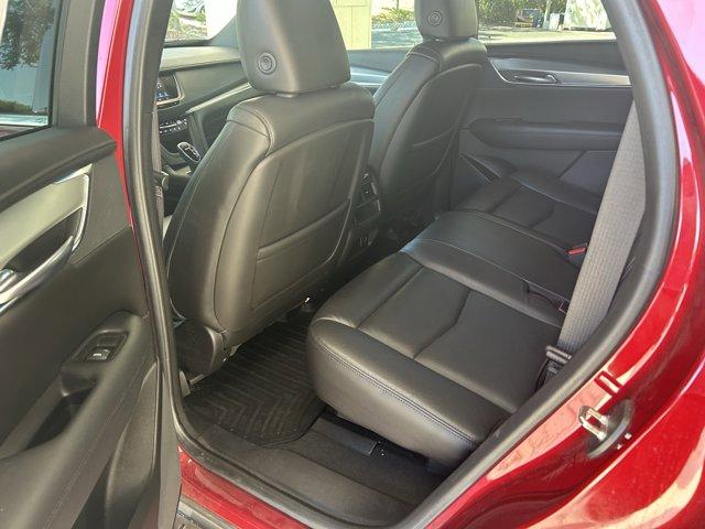 used 2019 Cadillac XT5 car, priced at $24,900