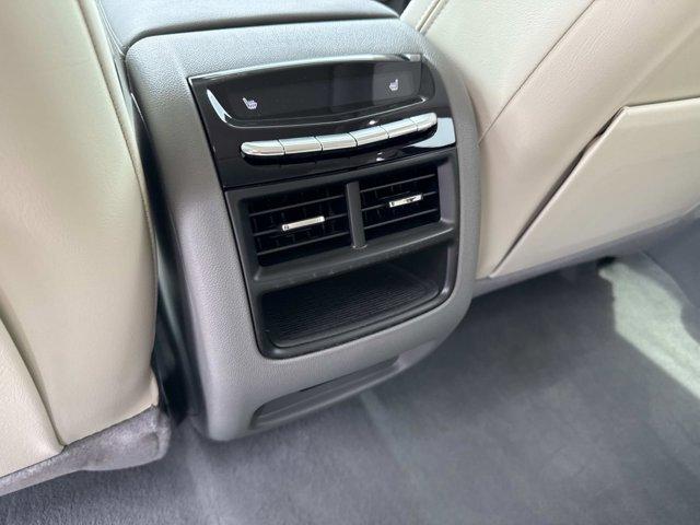 new 2025 Cadillac XT5 car, priced at $59,090