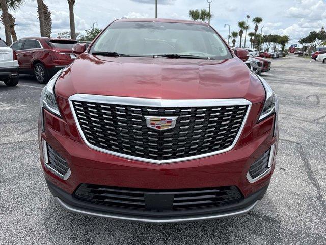 new 2025 Cadillac XT5 car, priced at $59,090