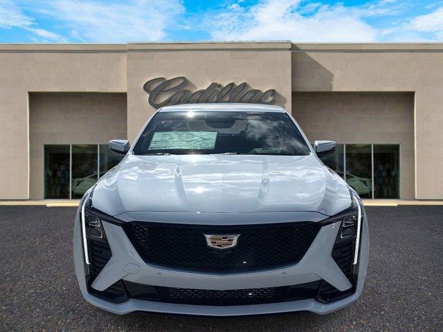 new 2026 Cadillac CT5 car, priced at $54,870