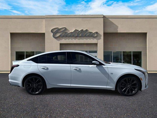 new 2026 Cadillac CT5 car, priced at $54,870