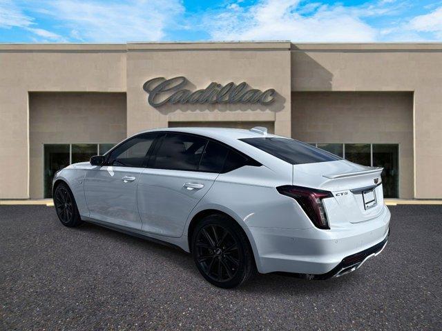 new 2026 Cadillac CT5 car, priced at $54,870