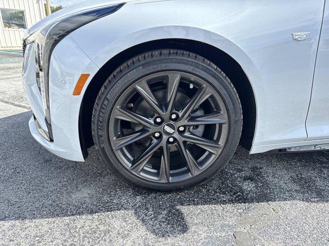 new 2026 Cadillac CT5 car, priced at $54,870