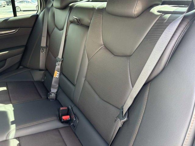 new 2026 Cadillac CT5 car, priced at $54,870