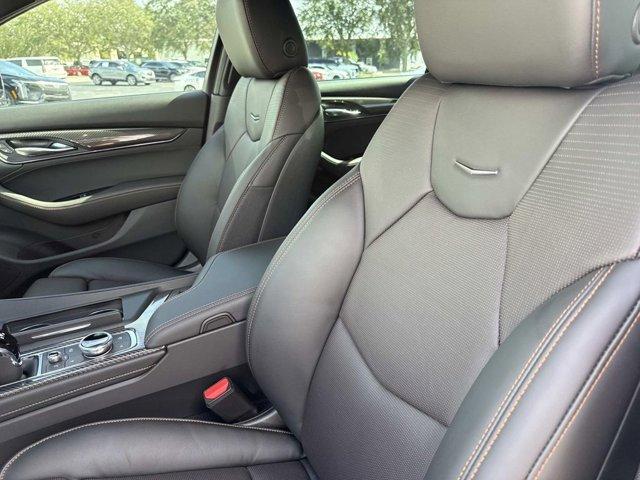 new 2026 Cadillac CT5 car, priced at $54,870