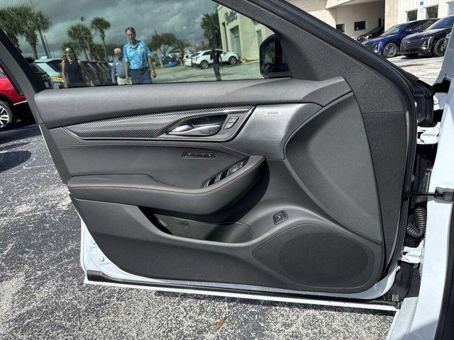 new 2026 Cadillac CT5 car, priced at $54,870