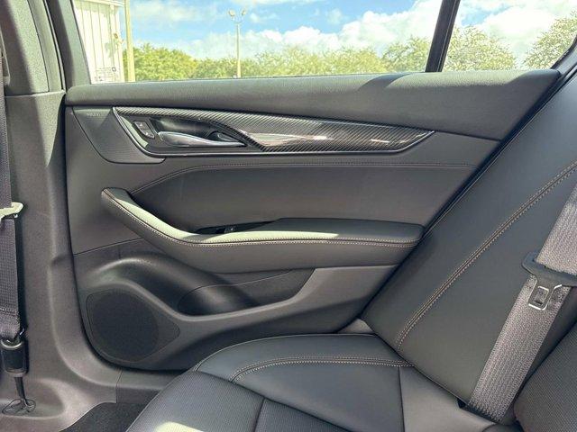 new 2026 Cadillac CT5 car, priced at $54,870