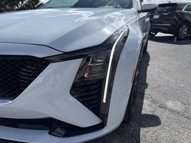 new 2026 Cadillac CT5 car, priced at $54,870