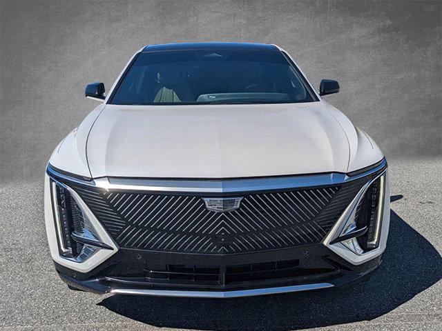 new 2024 Cadillac LYRIQ car, priced at $76,180