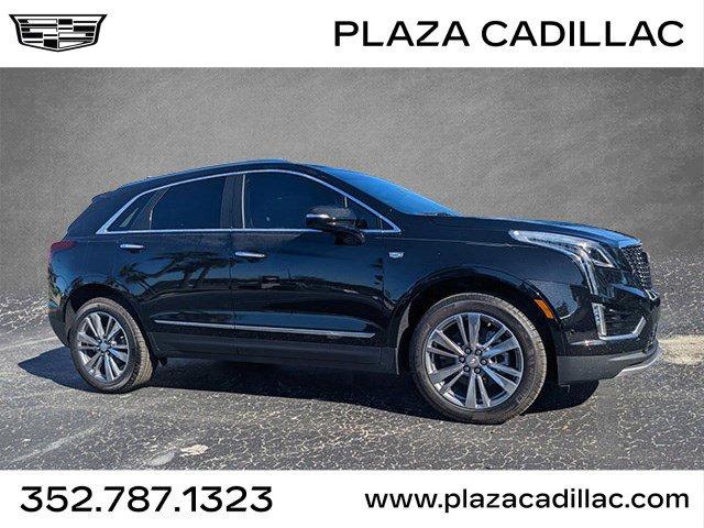 new 2025 Cadillac XT5 car, priced at $57,390