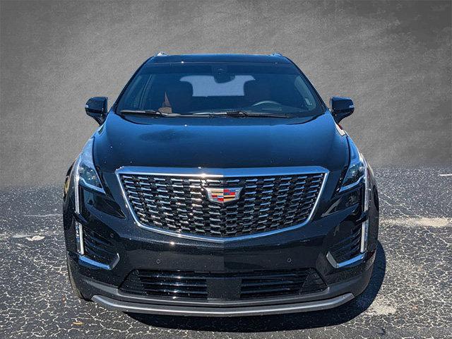 new 2025 Cadillac XT5 car, priced at $57,390