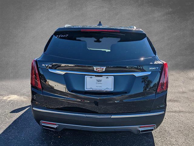 new 2025 Cadillac XT5 car, priced at $57,390