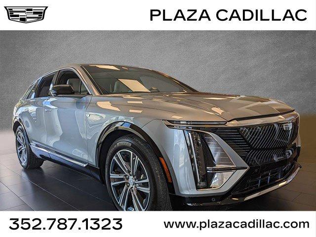 new 2024 Cadillac LYRIQ car, priced at $71,085