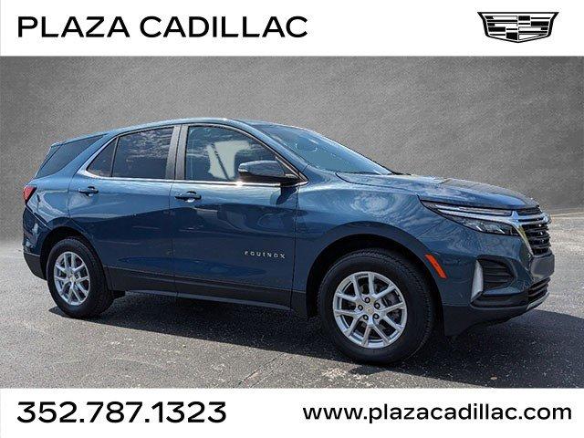 used 2024 Chevrolet Equinox car, priced at $30,900