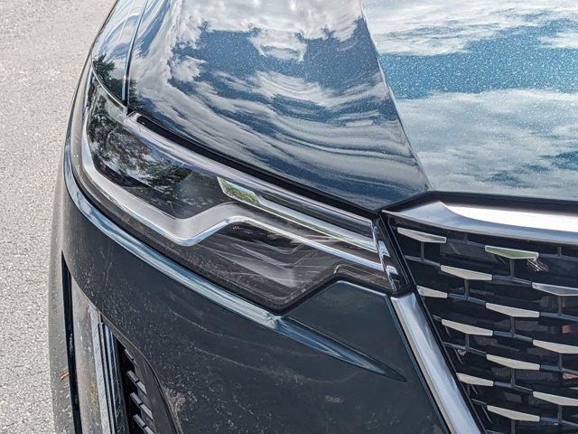 new 2024 Cadillac XT6 car, priced at $57,665
