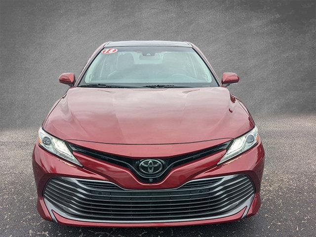 used 2018 Toyota Camry car, priced at $23,900